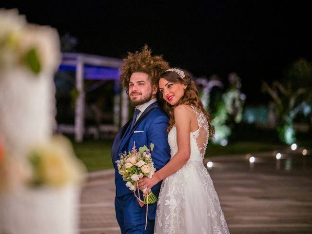 Il matrimonio di Nicola e Orsola a Altamura, Bari 34