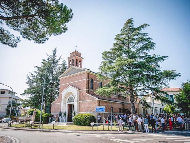 Il matrimonio di Giuseppe e Mirka a Forlì, Forlì-Cesena 36