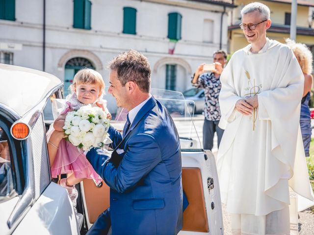 Il matrimonio di Giuseppe e Mirka a Forlì, Forlì-Cesena 42