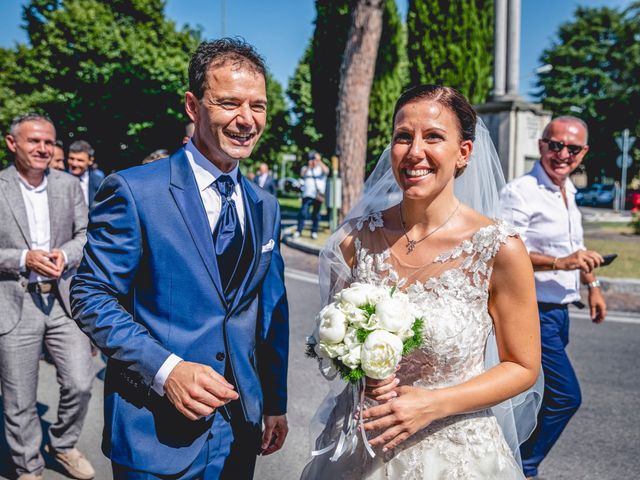 Il matrimonio di Giuseppe e Mirka a Forlì, Forlì-Cesena 43