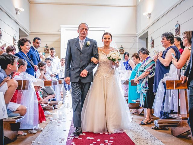 Il matrimonio di Giuseppe e Mirka a Forlì, Forlì-Cesena 45