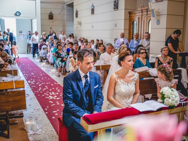 Il matrimonio di Giuseppe e Mirka a Forlì, Forlì-Cesena 49