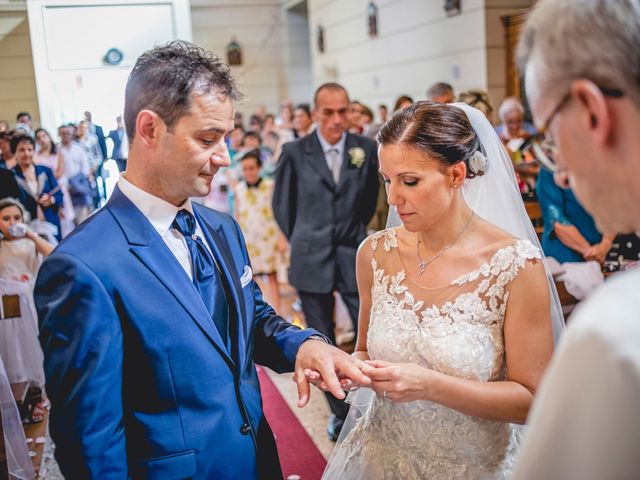 Il matrimonio di Giuseppe e Mirka a Forlì, Forlì-Cesena 53