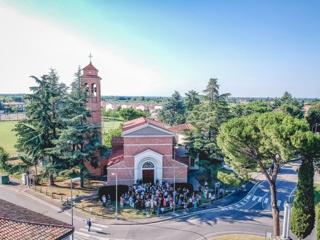 Il matrimonio di Giuseppe e Mirka a Forlì, Forlì-Cesena 62