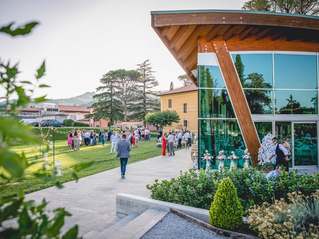 Il matrimonio di Giuseppe e Mirka a Forlì, Forlì-Cesena 74