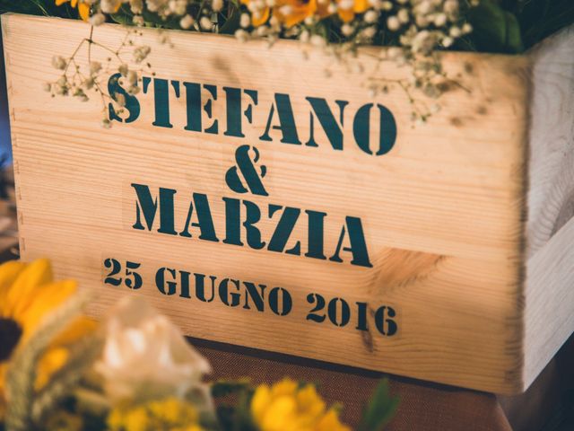 Il matrimonio di Stefano e Marzia a Ronco Scrivia, Genova 9