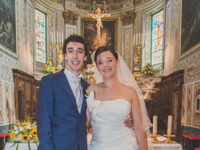 Il matrimonio di Stefano e Marzia a Ronco Scrivia, Genova 15