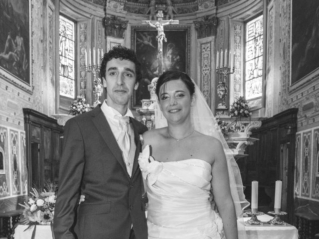 Il matrimonio di Stefano e Marzia a Ronco Scrivia, Genova 16