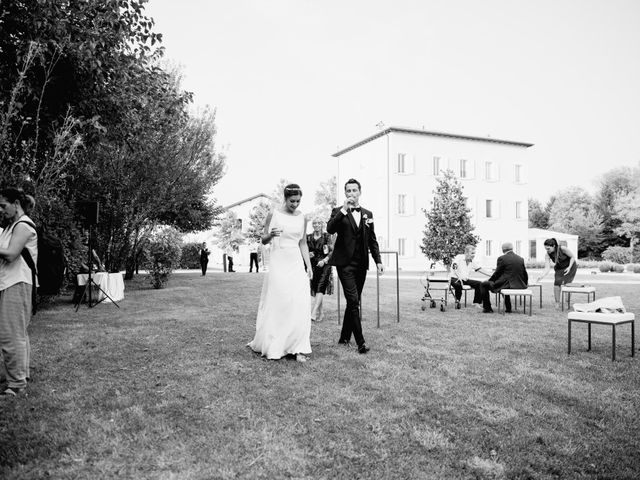 Il matrimonio di Valentina e Riccardo a Campogalliano, Modena 14