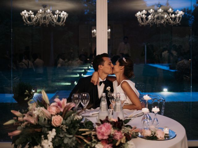 Il matrimonio di Valentina e Riccardo a Campogalliano, Modena 39