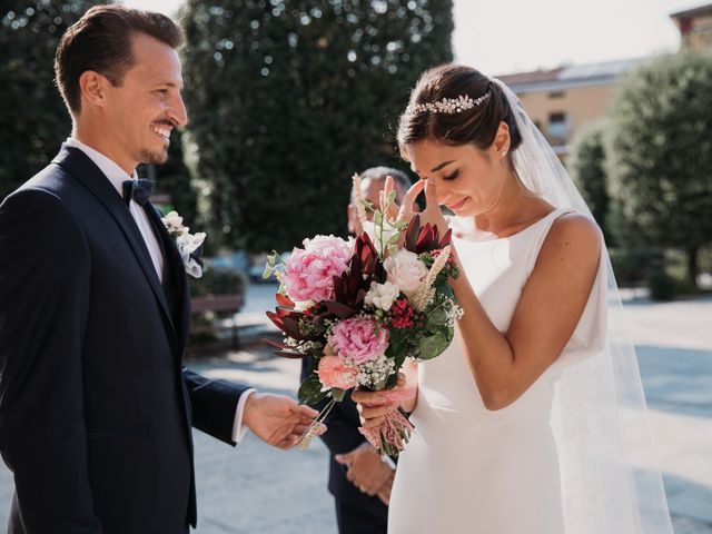 Il matrimonio di Valentina e Riccardo a Campogalliano, Modena 40