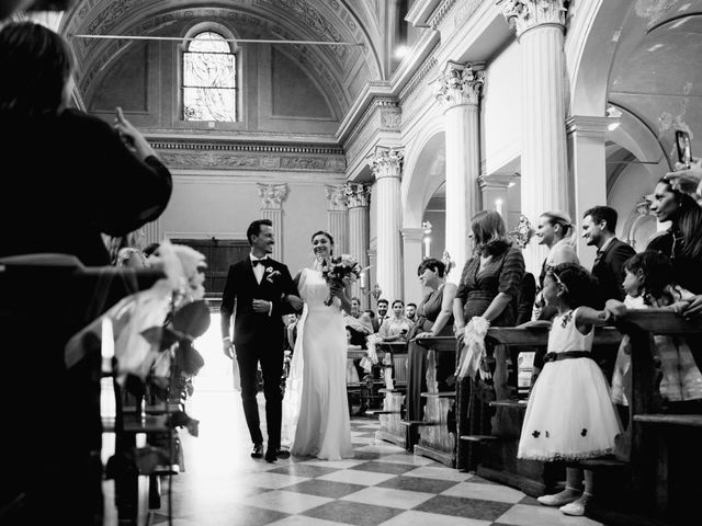 Il matrimonio di Valentina e Riccardo a Campogalliano, Modena 43