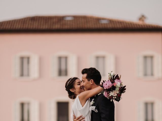 Il matrimonio di Valentina e Riccardo a Campogalliano, Modena 50