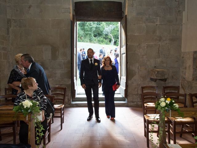 Il matrimonio di Alberto e Sara a Vinci, Firenze 32