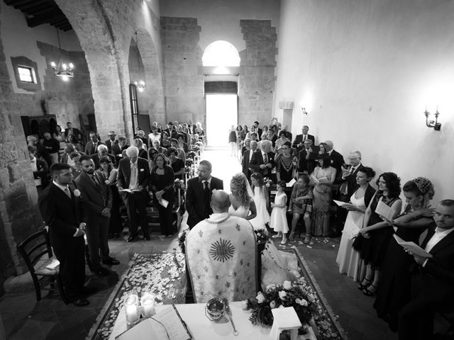 Il matrimonio di Alberto e Sara a Vinci, Firenze 53