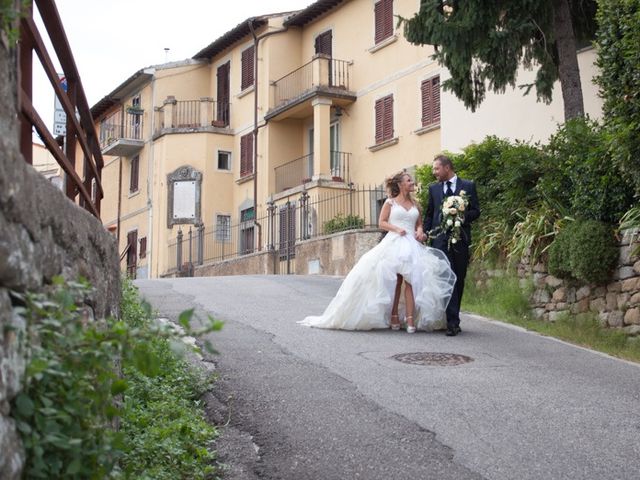 Il matrimonio di Alberto e Sara a Vinci, Firenze 63