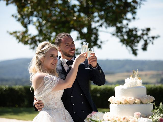 Il matrimonio di Mattia e Sara a Viterbo, Viterbo 1