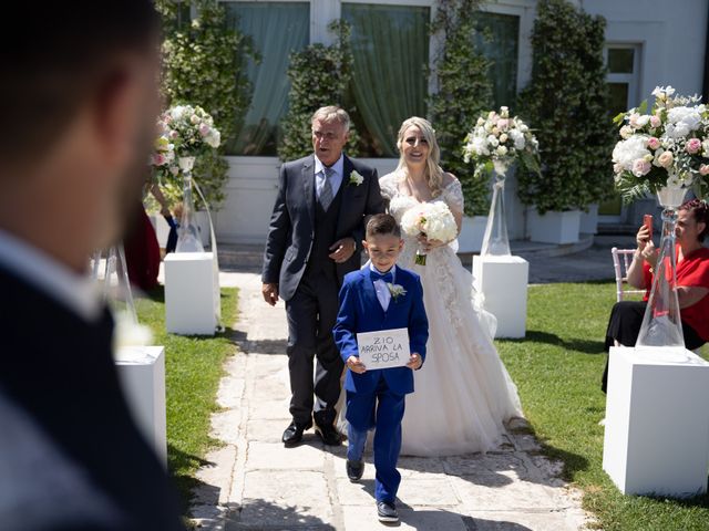 Il matrimonio di Mattia e Sara a Viterbo, Viterbo 18