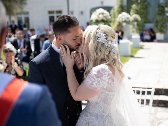 Il matrimonio di Mattia e Sara a Viterbo, Viterbo 22