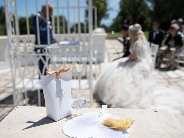 Il matrimonio di Mattia e Sara a Viterbo, Viterbo 24