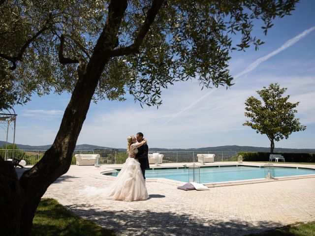 Il matrimonio di Mattia e Sara a Viterbo, Viterbo 56