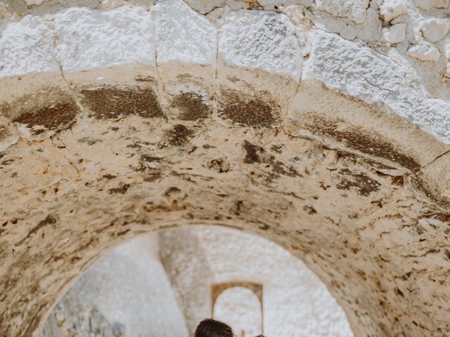 Il matrimonio di Enzo e Roberta a Capestrano, L&apos;Aquila 6