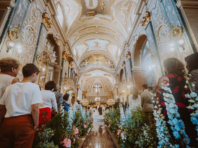 Il matrimonio di Enzo e Roberta a Capestrano, L&apos;Aquila 29