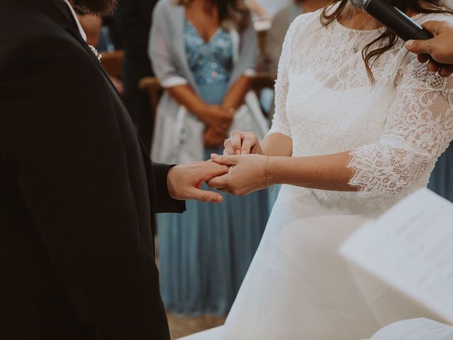 Il matrimonio di Enzo e Roberta a Capestrano, L&apos;Aquila 33