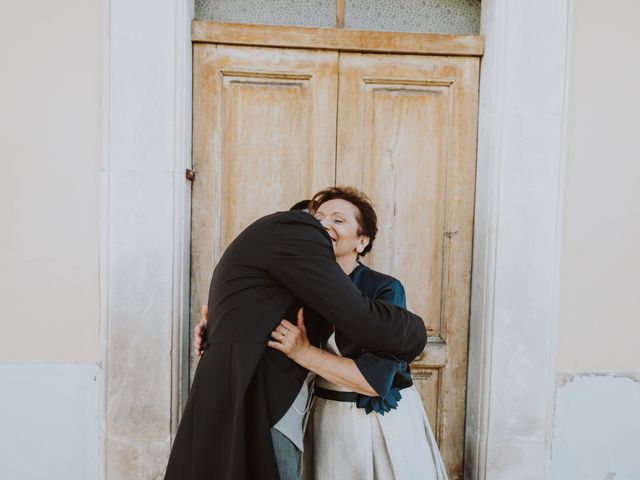 Il matrimonio di Enzo e Roberta a Capestrano, L&apos;Aquila 67