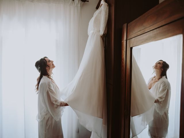 Il matrimonio di Enzo e Roberta a Capestrano, L&apos;Aquila 80