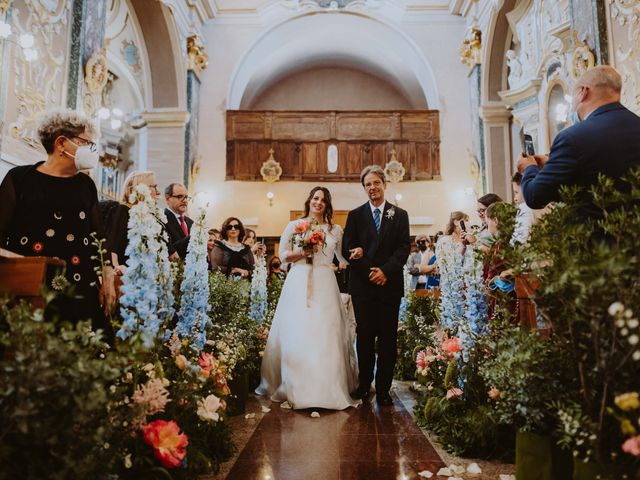 Il matrimonio di Enzo e Roberta a Capestrano, L&apos;Aquila 105