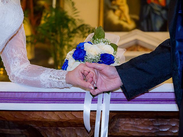 Il matrimonio di Claudio e Simona a Roncoferraro, Mantova 15