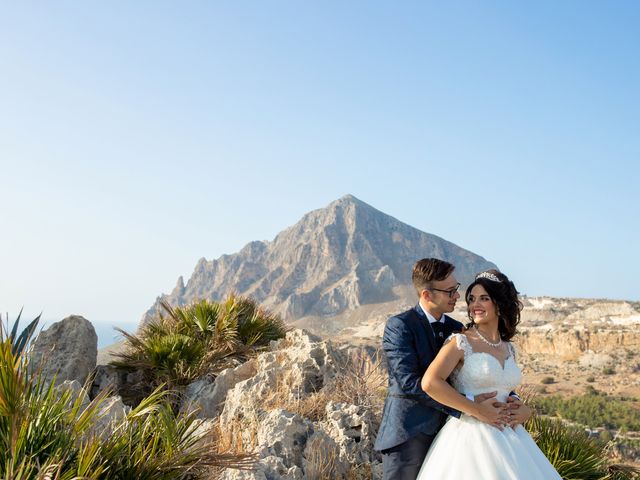 Il matrimonio di Gemma e Francesco a Custonaci, Trapani 29