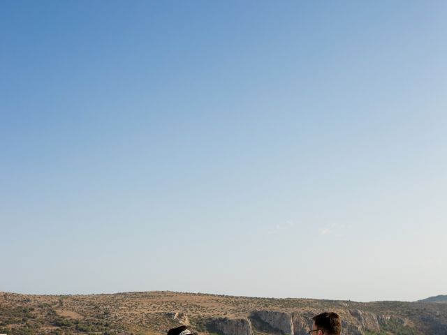 Il matrimonio di Gemma e Francesco a Custonaci, Trapani 30