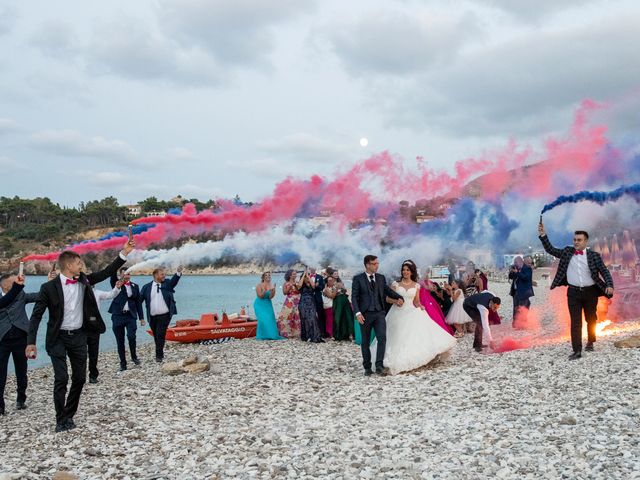 Il matrimonio di Gemma e Francesco a Custonaci, Trapani 33