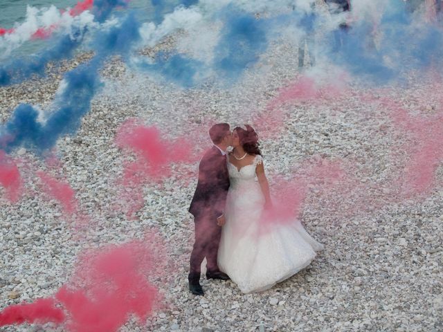 Il matrimonio di Gemma e Francesco a Custonaci, Trapani 37