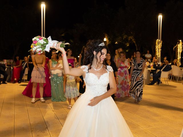 Il matrimonio di Gemma e Francesco a Custonaci, Trapani 39