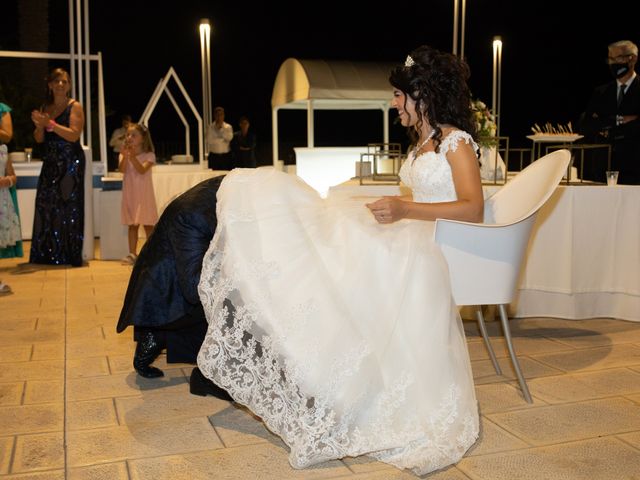 Il matrimonio di Gemma e Francesco a Custonaci, Trapani 41