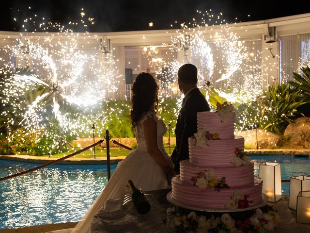 Il matrimonio di Gemma e Francesco a Custonaci, Trapani 46