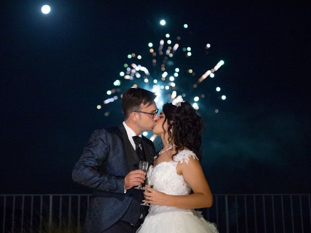 Il matrimonio di Gemma e Francesco a Custonaci, Trapani 47