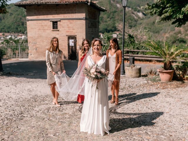 Il matrimonio di Federico e Sarah a Bologna, Bologna 24