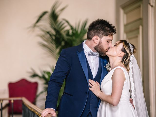 Il matrimonio di Federico e Sarah a Bologna, Bologna 47