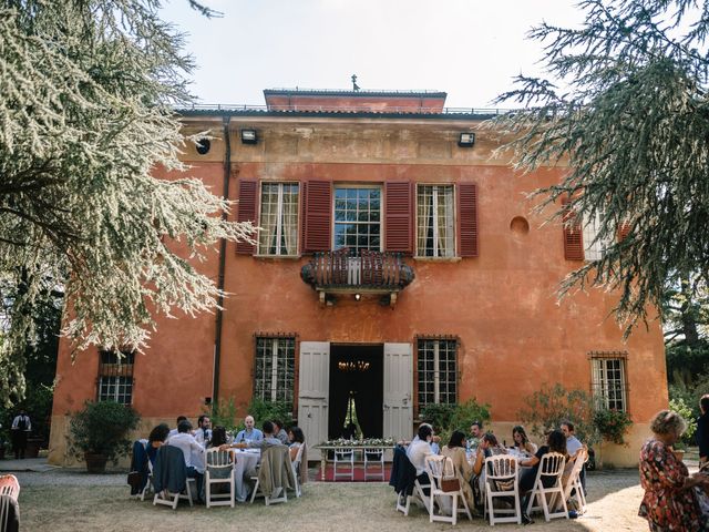 Il matrimonio di Federico e Sarah a Bologna, Bologna 55