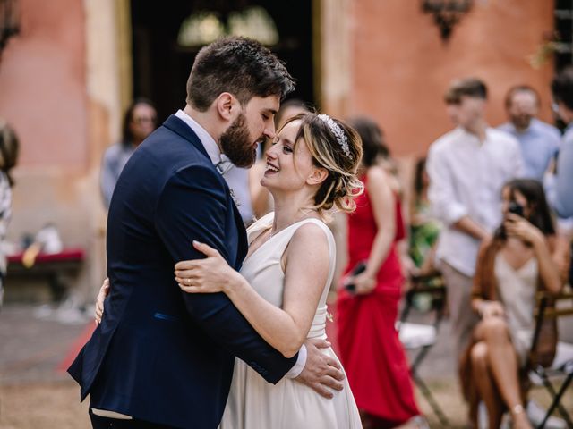 Il matrimonio di Federico e Sarah a Bologna, Bologna 61