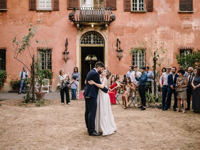 Il matrimonio di Federico e Sarah a Bologna, Bologna 62