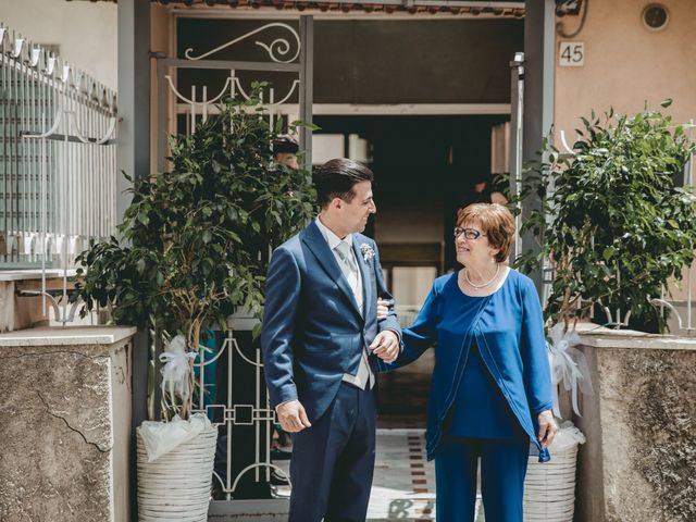 Il matrimonio di Cristina e Francesco a San Cataldo, Caltanissetta 19