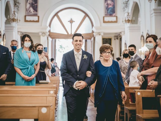 Il matrimonio di Cristina e Francesco a San Cataldo, Caltanissetta 53