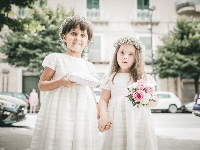 Il matrimonio di Cristina e Francesco a San Cataldo, Caltanissetta 55