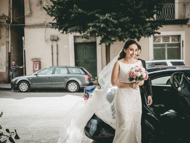 Il matrimonio di Cristina e Francesco a San Cataldo, Caltanissetta 56