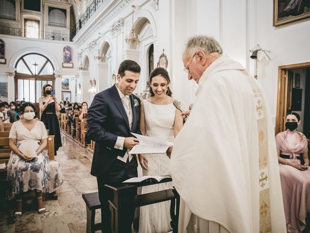 Il matrimonio di Cristina e Francesco a San Cataldo, Caltanissetta 65